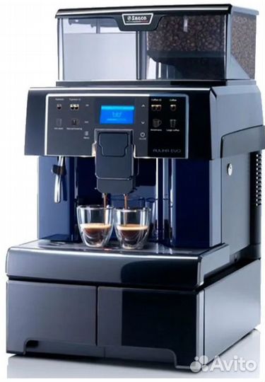 Кофемашина Saeco Aulika Office