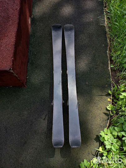 Горные лыжи atomic redster120cm