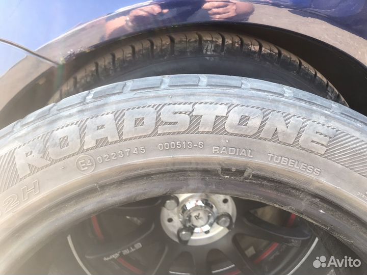 Roadstone N2000 195/50 R15 82H