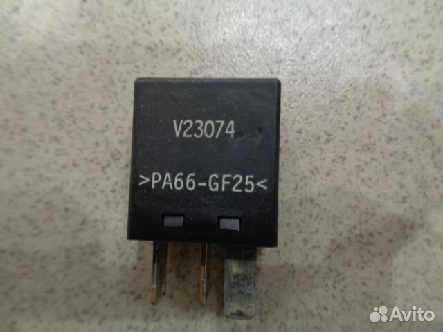 Реле Mazda Demio DY 2003-2007