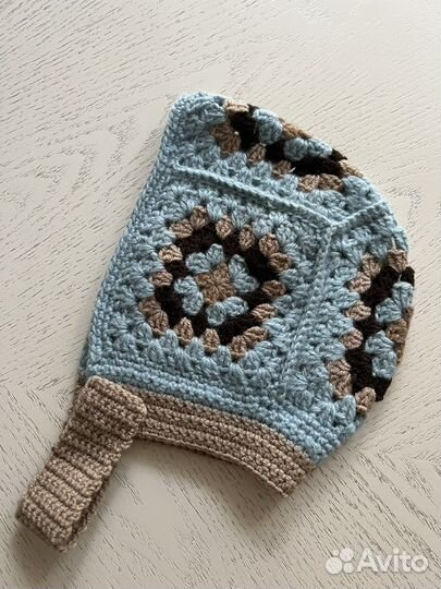 Чепчик женский