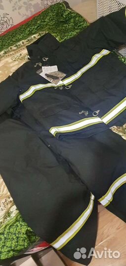 Боп Боевая одежда пожарного