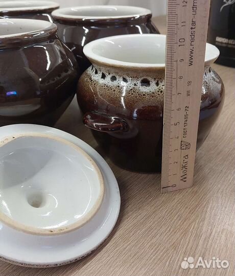 Горшочки для запекания