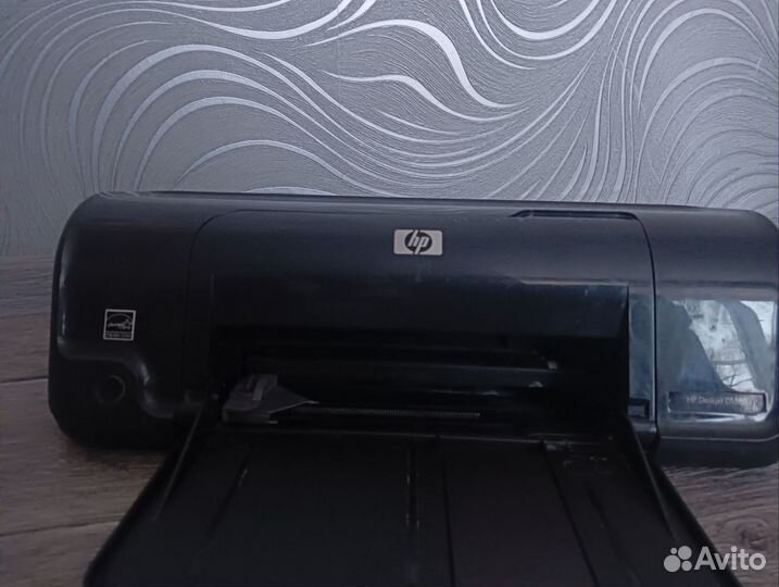 Продам принтер hp Deskjet D1663