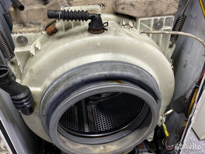 Бак стиральной машины ремонт