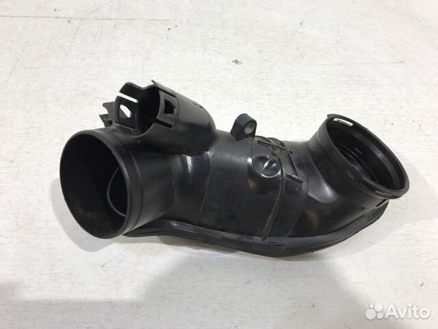 Патрубок воздушного фильтра Bmw X5 E70 3.0D