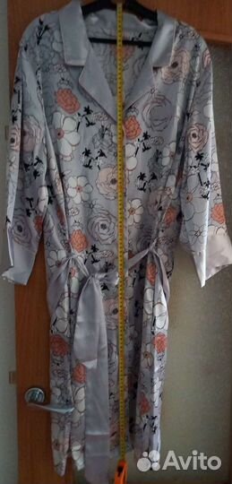 Халат женский новый р.56