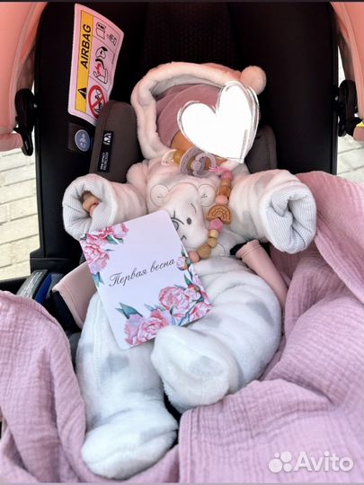 Комбинезон демисезонный