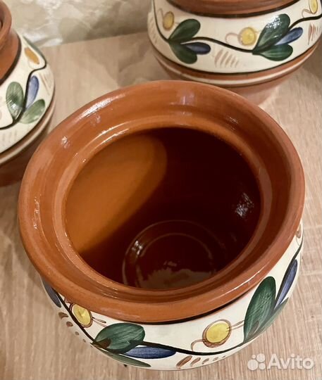 Горшок для запекания