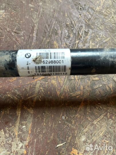 Привод передний правый bmw f15x5 f16x6