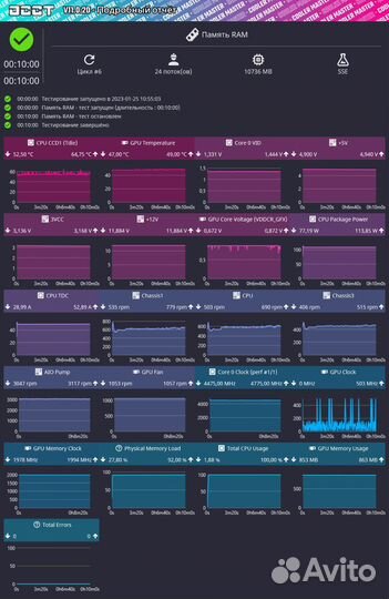 Оперативная память G skill trident z rgb 4266 MHZ