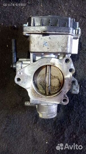 Дроссельная заслонка Peugeot 307 2002г. 4082398230