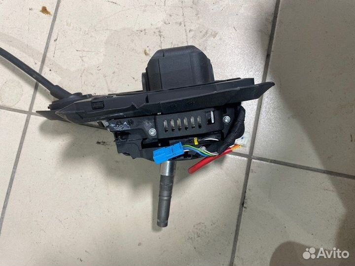 Селектор АКПП Bmw 320I E92 N46B20 2007