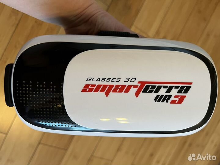 3D очки виртуальной реальности
