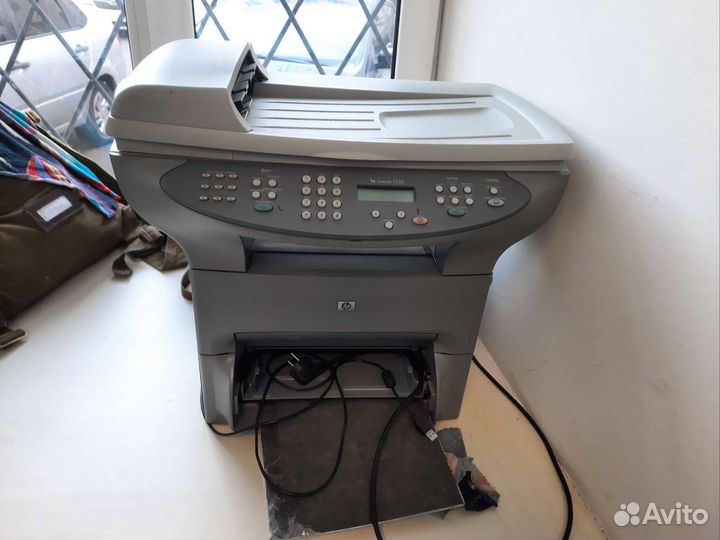 Принтер мфу