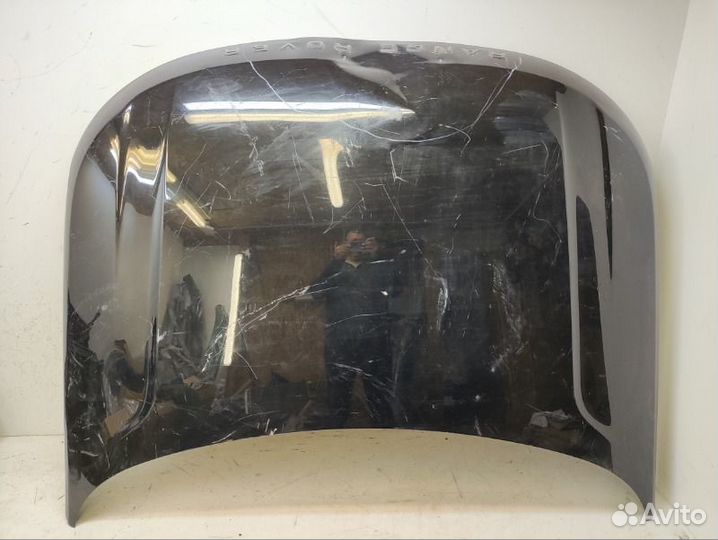 Капот Land Rover Range Rover L405 2017