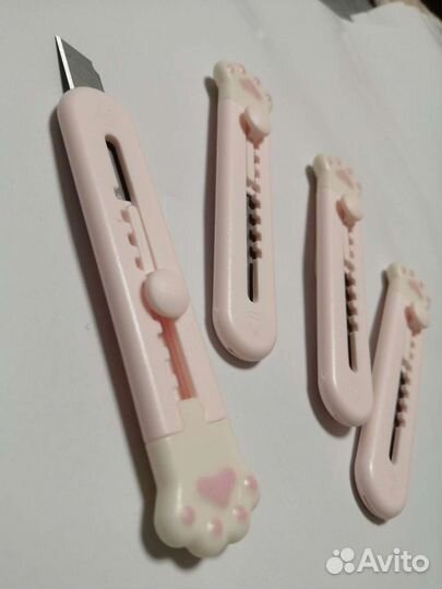 Лапка - концелярский нож