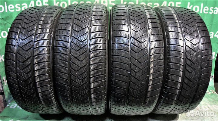 Pirelli Scorpion Winter 255/50 R19