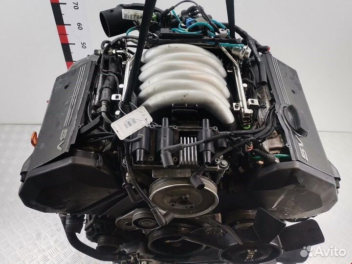 Двигатель (двс) для Audi A6 C5 ARJ