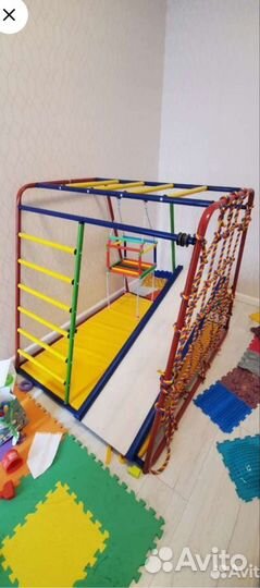 Детский спортивный комплекс