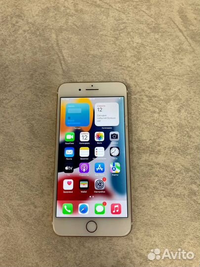 Телефон iPhone 7 plus 128