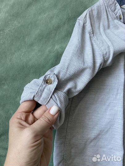 Рубашка для мальчика