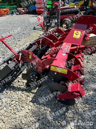 Борона ЛидаТехмаш АДЛ-3, 2023