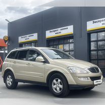 SsangYong Kyron 2.0 AT, 2008, 240 203 км, с пробегом, цена 665 000 руб.