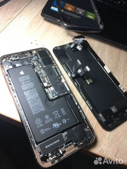 Ремонт телефон, планшетов ноутбуков пк