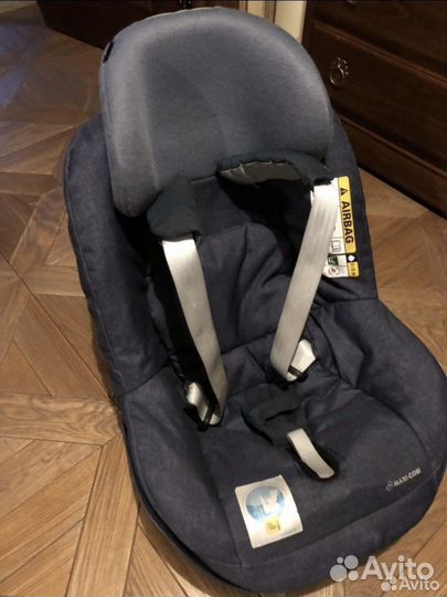 Maxi cosi 2way pearl isofix