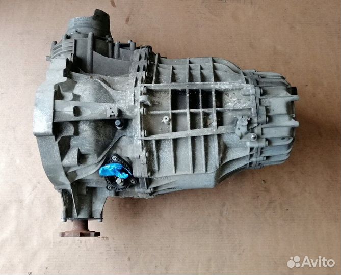 МКПП JJF Audi A5 8T cabd 1.8 tfsi 2008