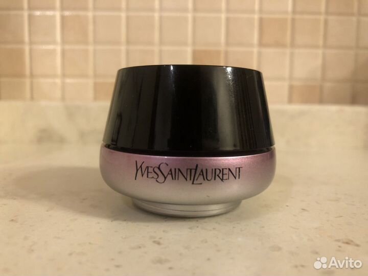 Баночка из под крема YSL 15 ml/0.5 oz