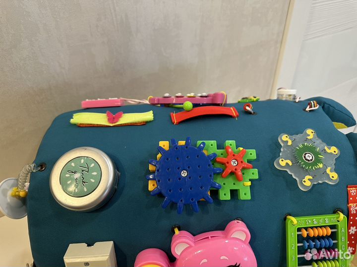 Развивающая игрушка