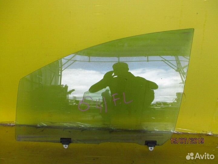 Стекло двери перед Слева toyota estima 2azfe ACR40