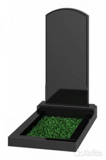 Памятники. Собственное производство