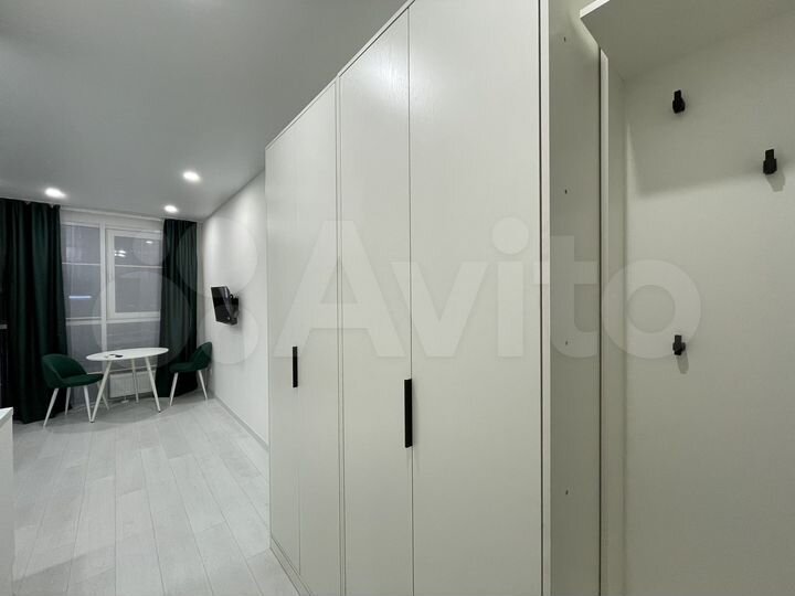 Квартира-студия, 20 м², 9/19 эт.