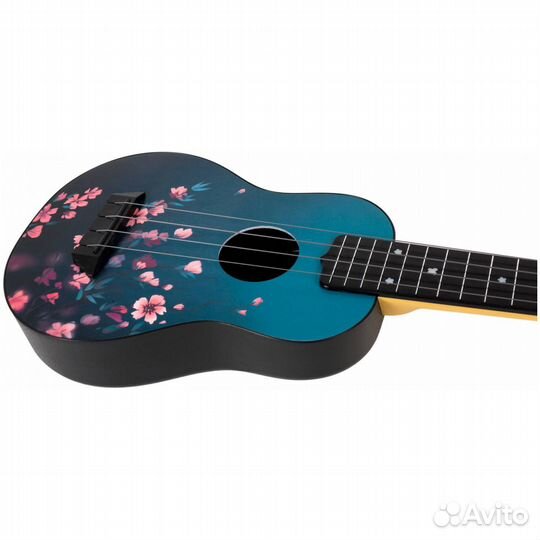 Укулеле Сакура+Чехол