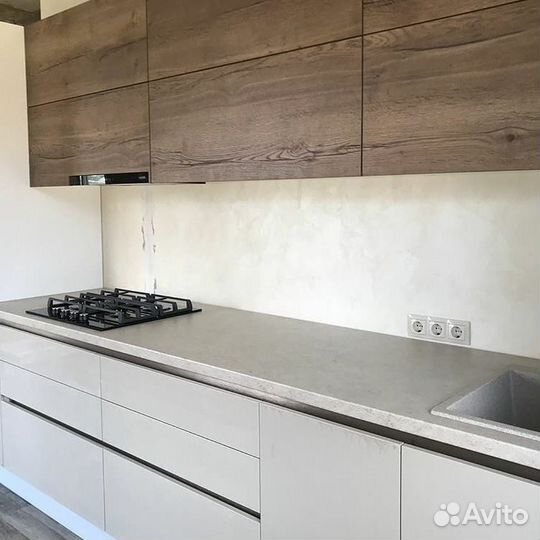 Кухня на заказ под ключ