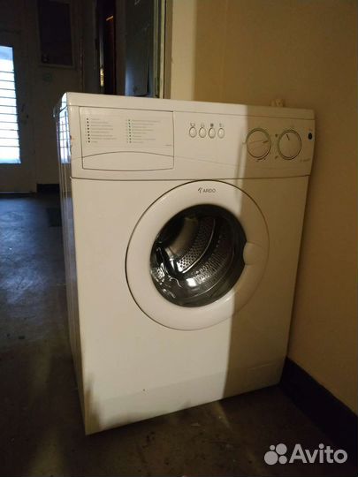 Стиральная машина ardo A600X