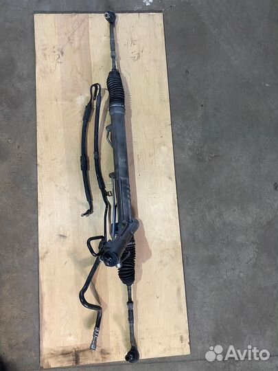 Рулевая рейка бмв х5 е53 без сервотроника