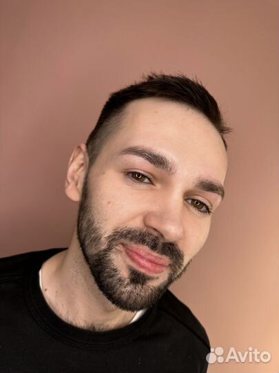 Мужской бровист