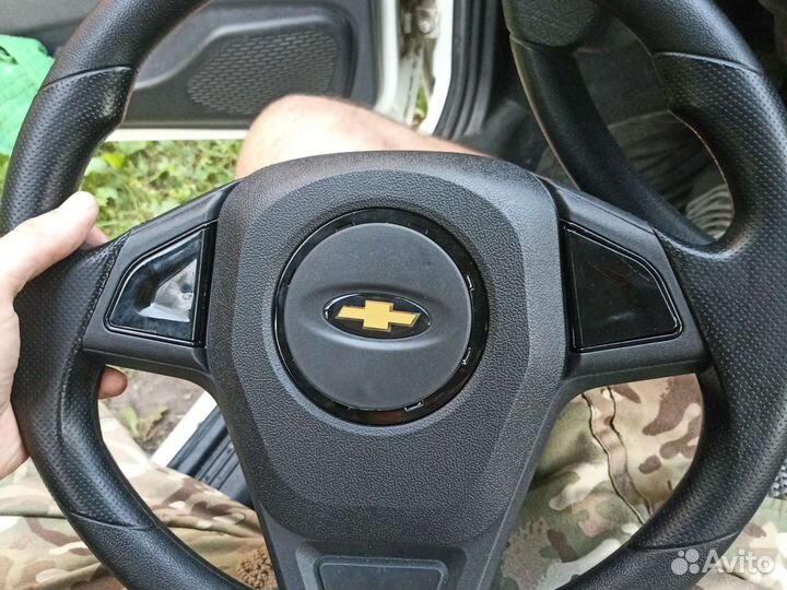 Руль niva chevrolet
