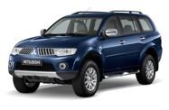 Mitsubishi Pajero Sport II (2008—2013) Внедорожник