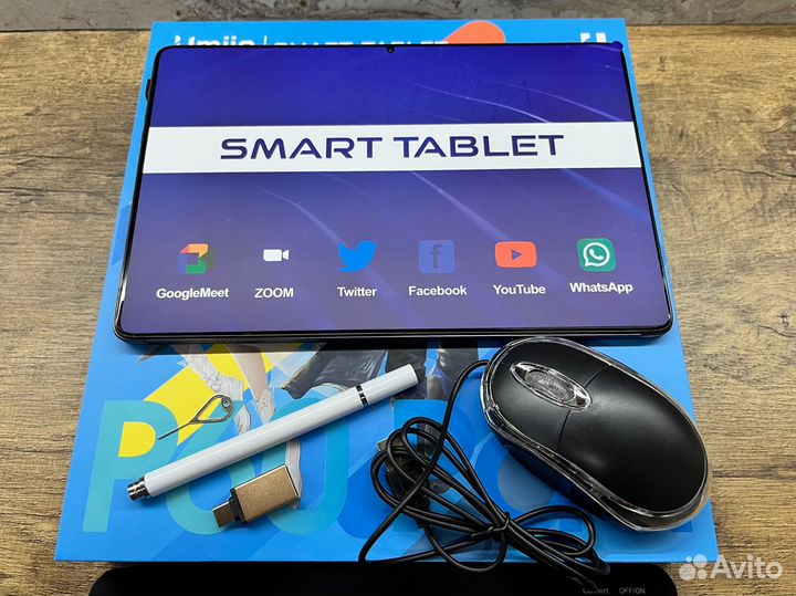 Планшет Umiio P60 Pad 6/128