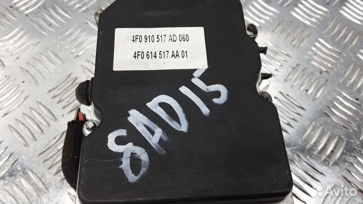 Блок ABS Audi A6 4F/C6 2006