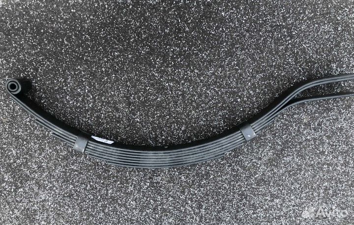 Рессора на прицеп мзса (чмз), 7-ми листовая, 45х6