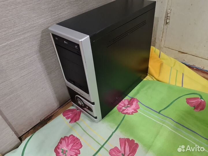 Компьютер2 Ядра (2Gb)
