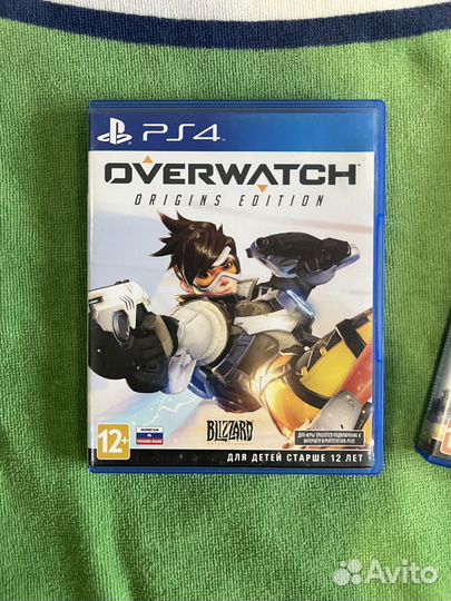 Игры ps4