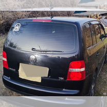 Volkswagen Touran 1.9 MT, 2005, 360 000 км, с пробегом, цена 640 000 руб.