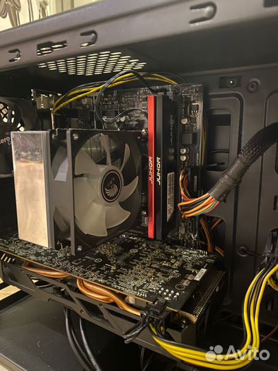 Игровой компьютер